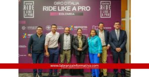 Gran Fondo Giro d’Italia Ride Like a Pro 2026 pasará por Sesquilé, Machetá y Tibirita