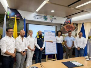 Convenio con la UNGRD por $2.507 millones fortalecerá la atención de incendios forestales en Cundinamarca