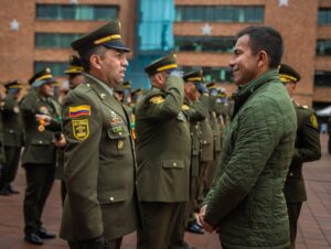 Gobernador Jorge Rey anuncia inversión superior a los $19.000 millones en nuevo parque automotor para la policía del departamento