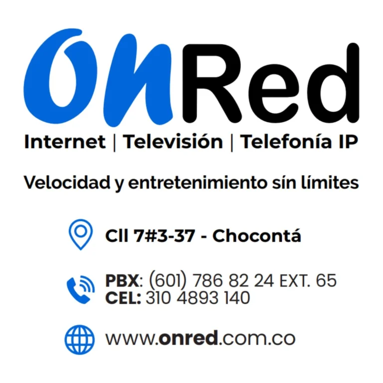 OnRed Chocontá