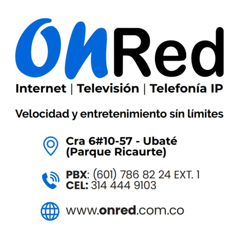 OnRed Ubaté
