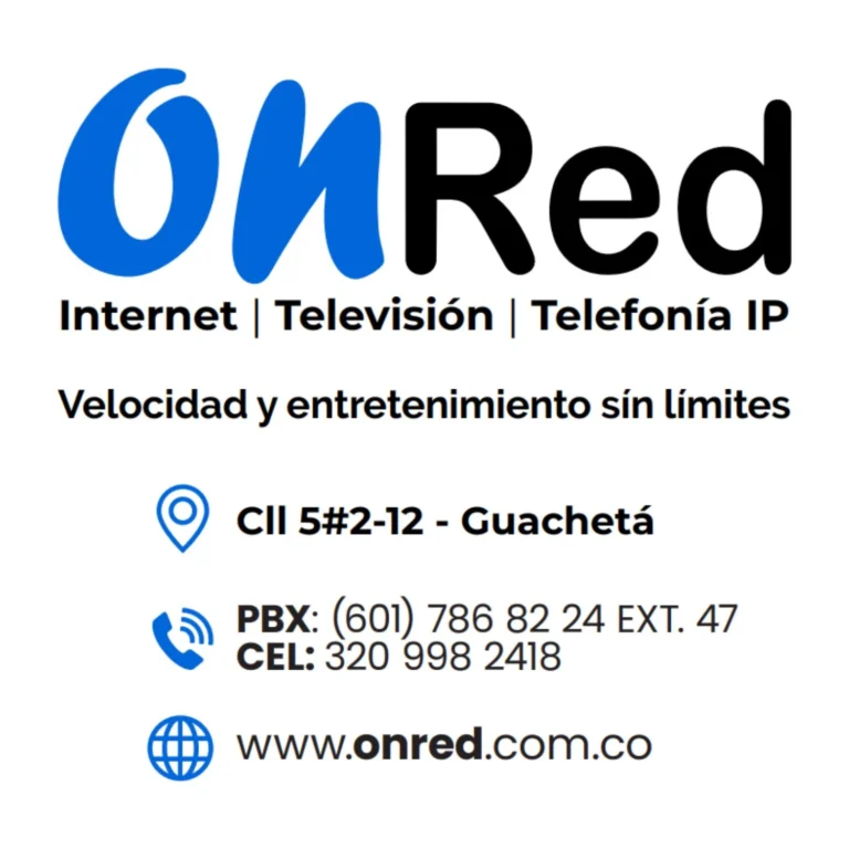 OnRed Guachetá