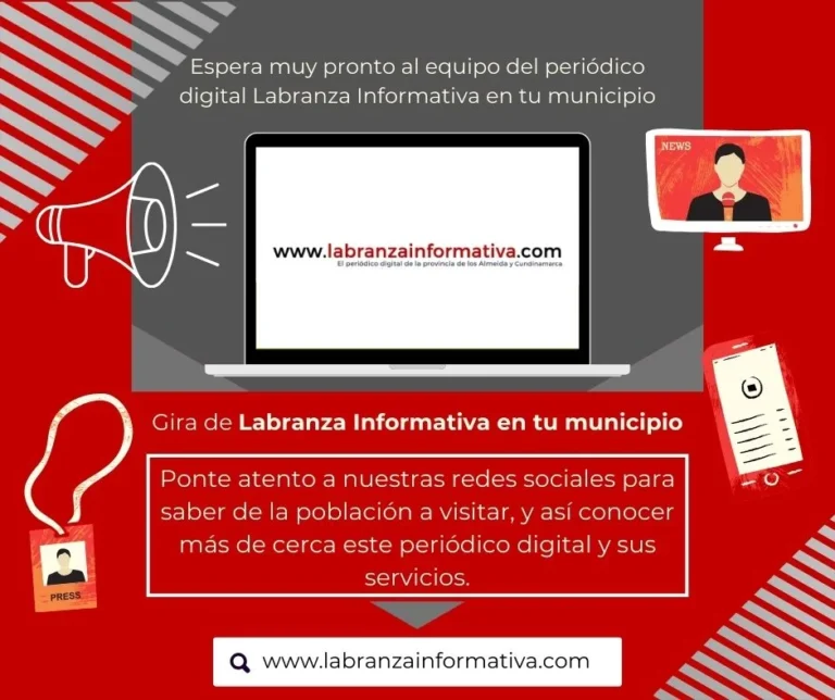 GIRA LABRANZA INFORMATIVA