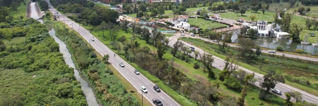 La ANLA otorgó licencia ambiental al proyecto de ampliación de la Autopista Norte en Bogotá