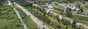 La ANLA otorgó licencia ambiental al proyecto de ampliación de la Autopista Norte en Bogotá
