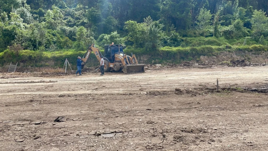 CAR frena construcción de canchas de fútbol en plena reserva Thomas van der Hammen