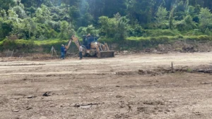 CAR frena construcción de canchas de fútbol en plena reserva Thomas van der Hammen