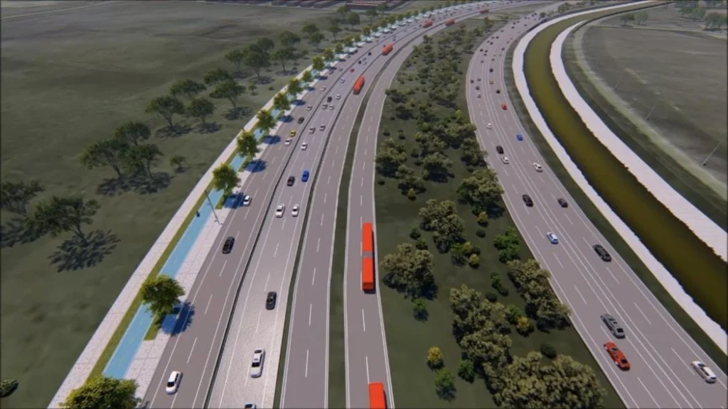 Vía libre a la ALO Sur tras modificación de licencia ambiental