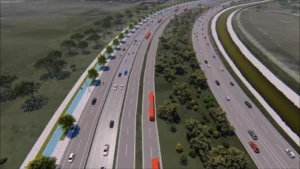 Vía libre a la ALO Sur tras modificación de licencia ambiental