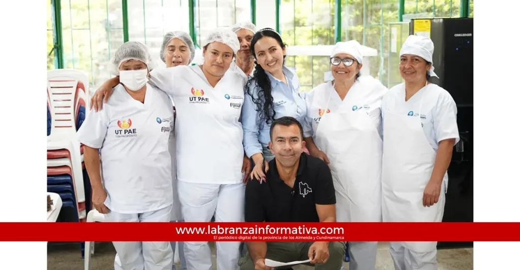 Inversión para mejorar la infraestructura de la IED Juan José Neira de Machetá