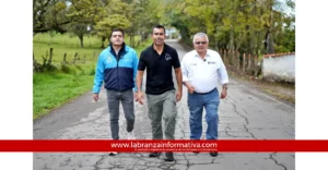 Intervención vial para el acceso principal de Manta (Cundinamarca)