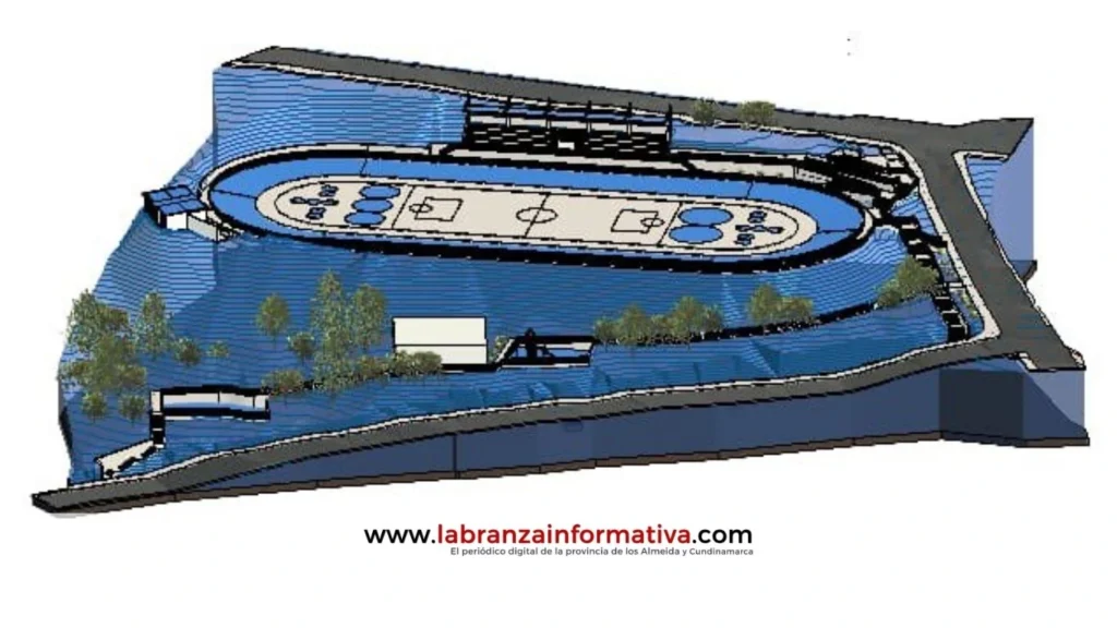 Machetá tendrá patinódromo