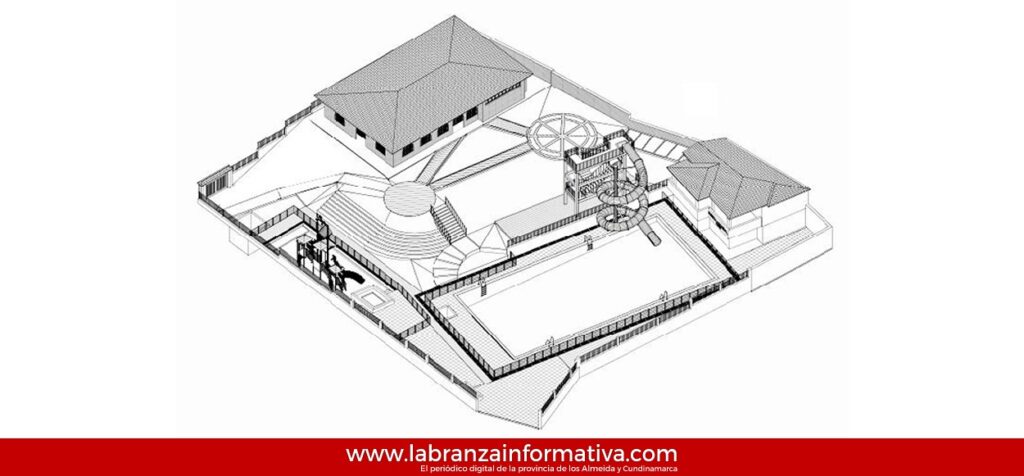 Intervención del parque acuático de Manta (Cundinamarca) para beneficio de su comunidad