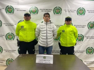 Captura en Suesca a extranjero acusado de abusar sexualmente de 3 menores, incluida su hija