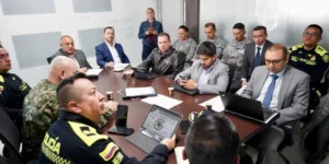 Cundinamarca activa plan de seguridad electoral para garantizar una jornada en calma