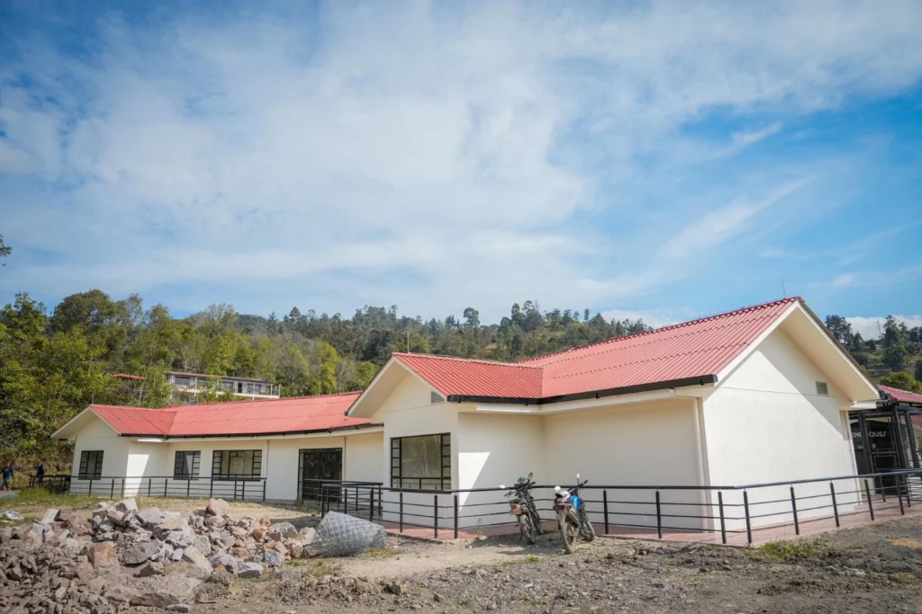 Tibirita ya tiene Centro de Centro de Protección de Larga Estancia para Persona Mayor