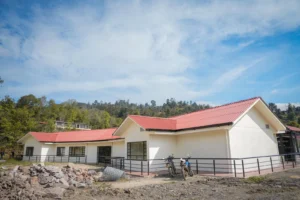 Tibirita ya tiene Centro de Centro de Protección de Larga Estancia para Persona Mayor