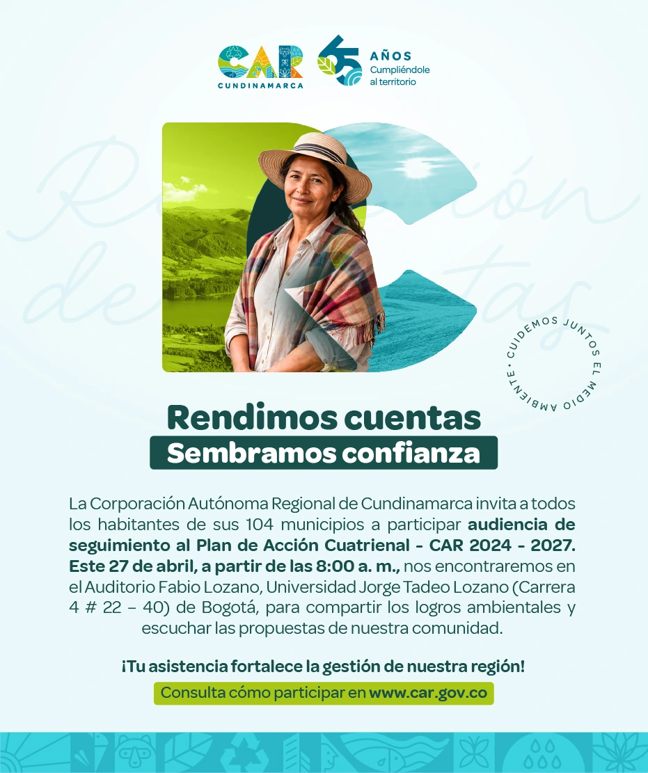 RENDICIÓN DE CUENTAS CAR