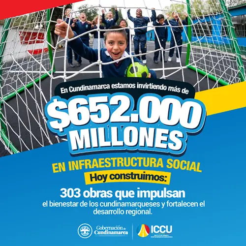 Obras 2026 ICCU