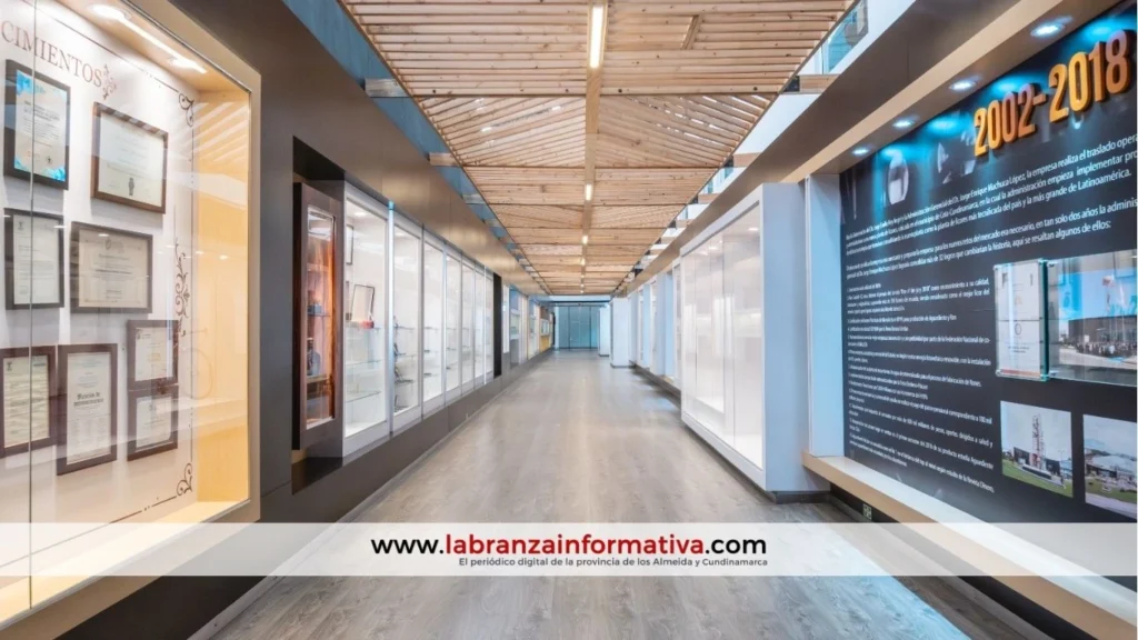 Empresa de Licores de Cundinamarca abre en Cota un museo con más de 120 años de historia