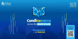 Cundinamarca está lista para tomarse la Feria Internacional del Libro de Bogotá 2026