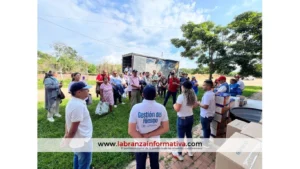 Atención oportuna en La Mesa (Cundinamarca) a 19 familias damnificadas por lluvias