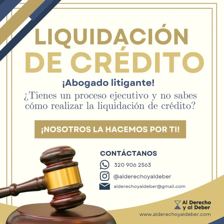 Al Derecho y al Deber