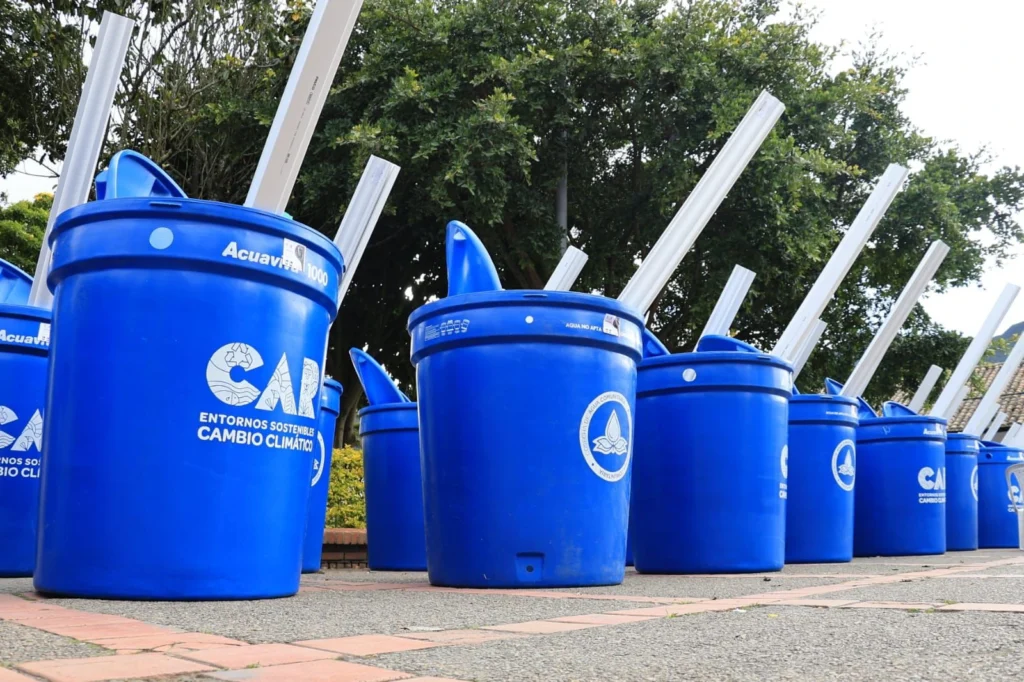 Blindaje hídrico: La estrategia de la CAR para que a Cundinamarca no le falte agua en sequía