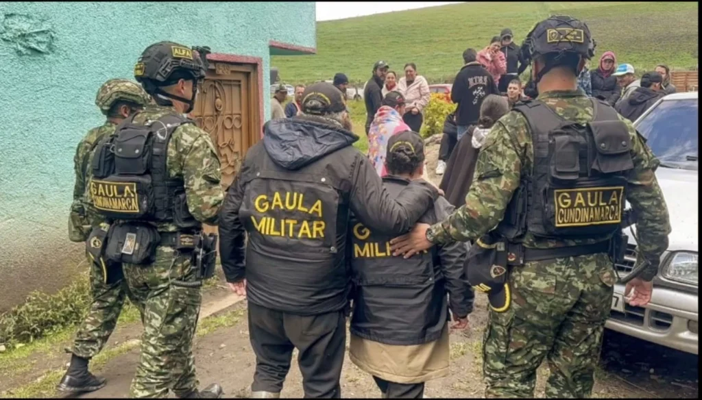 Advierten nueva modalidad de secuestro tras caso de pareja de personas mayores en Zipaquirá