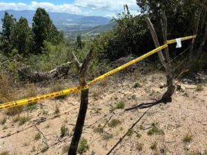 CAR detiene minería ilegal en zona del páramo de Chingaza por riesgo ambiental y afectación al agua