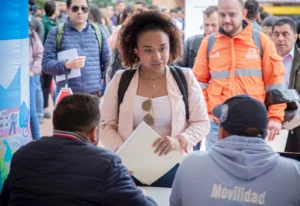 Si está buscando trabajo, 4.500 vacantes y más de 50 empresas lo esperan en el Festival de Empleo de Cundinamarca