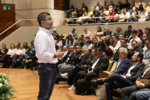 Cumplimos una cita con la transparencia y la Audiencia de Rendición de Cuentas, a la que asistieron más de 400 personas