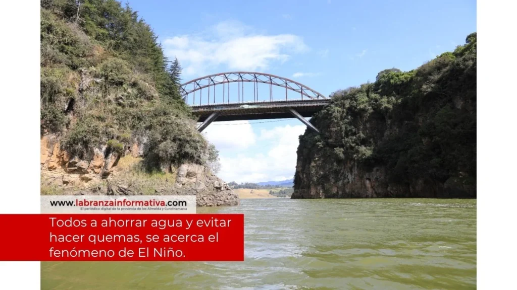 “No hay tiempo que perder”: CAR pide a alcaldes activar planes de emergencia por fenómeno de El Niño
