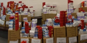 Cundinamarca amplía acciones de prevención del VIH con entrega de insumos a hospitales públicos