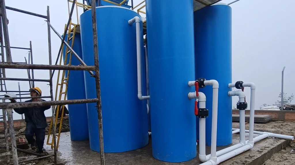 Habitantes de la vereda Guangüita de Chocontá tendrán agua potable con millonaria obra de EPC