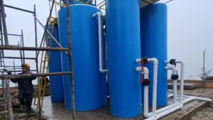 Habitantes de la vereda Guangüita de Chocontá tendrán agua potable con millonaria obra de EPC