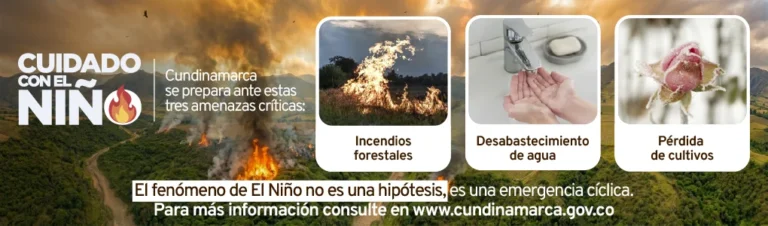 Cuidado con El Niño h