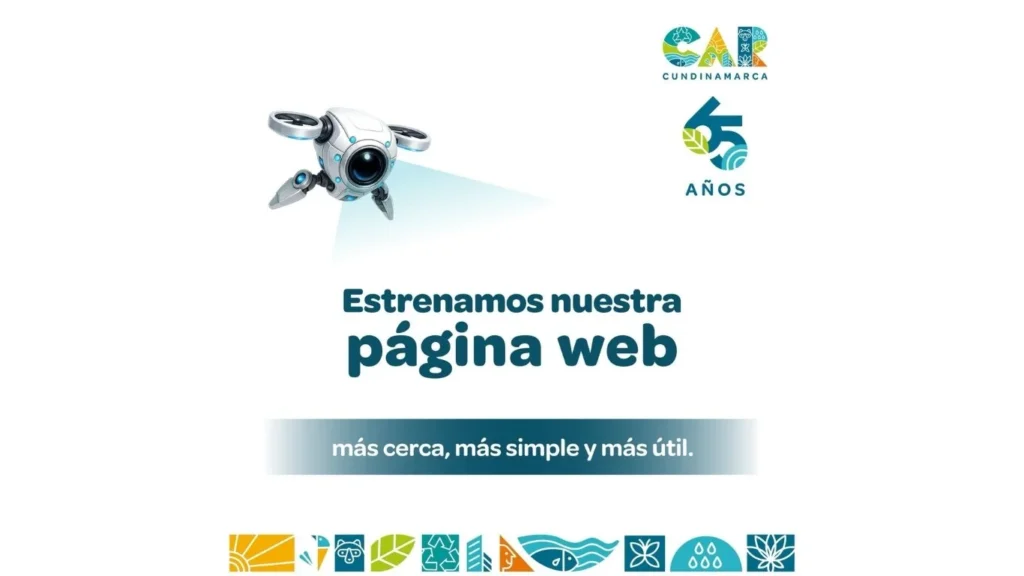 La CAR estrena sitio web