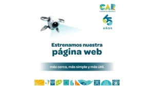 La CAR estrena sitio web