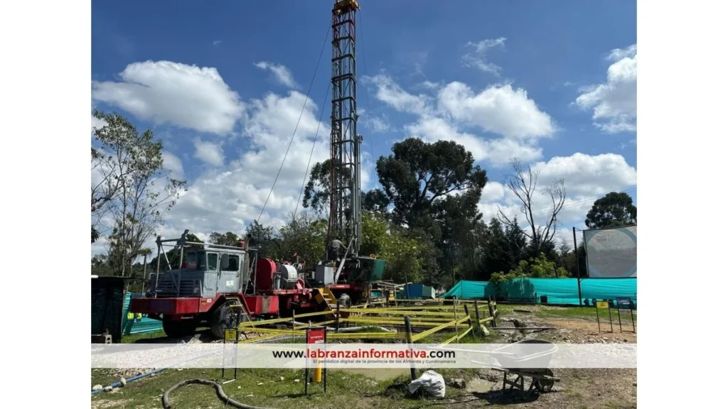 Gobernación busca nuevas fuentes de agua en Sesquilé y 15 municipios cundinamarqueses