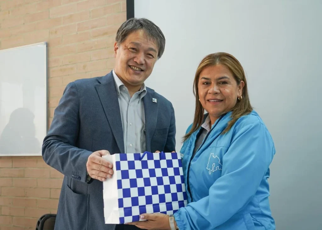 Alianza con Japón llevará formación especializada a 200 entrenadores de Cundinamarca