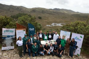 Autoridades ambientales blindan una de las principales fábricas de agua del centro del país