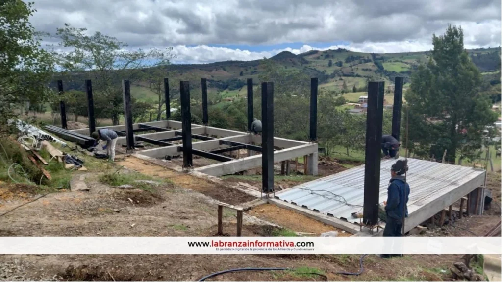 Gobernación invierte $1.200 millones para transformar la educación rural en Suesca