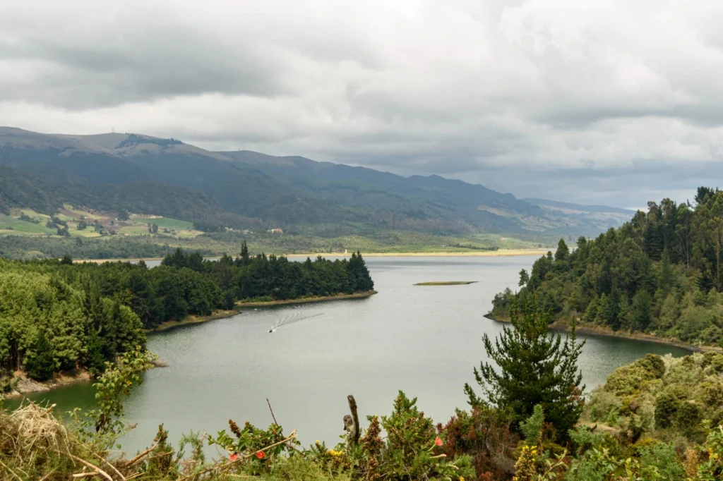 CAR aumenta la capacidad del embalse El Neusa para enfrentar un posible fenómeno de El Niño
