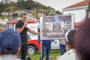 “Ubaté tendrá el segundo gran hospital regional de Cundinamarca”: anuncia gobernador Jorge Rey