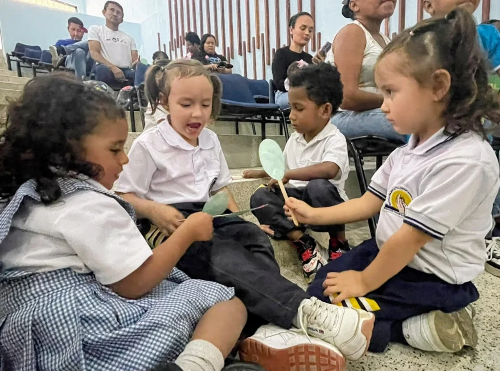 Cundinamarca, entre los cuatro territorios del país que enseñarán educación financiera desde preescolar