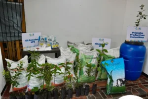 CAR supera los 1.900 acuerdos de conservación para transformar el campo de Cundinamarca