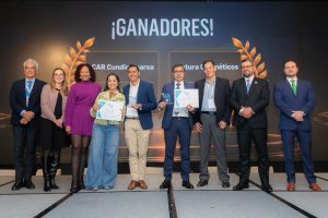 CAR recibe reconocimiento nacional por estrategia de seguridad hídrica que beneficia a 100.000 usuarios rurales