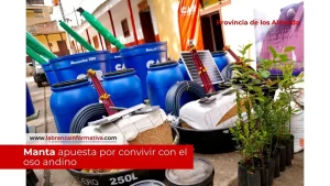 En Manta aplican acuerdos de conservación entre autoridades y Juntas de Acción Comunal