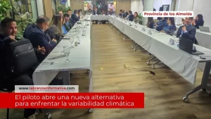 Villapinzón, Suesca y Sesquilé, primeros municipios beneficiados con seguro paramétrico para agricultores